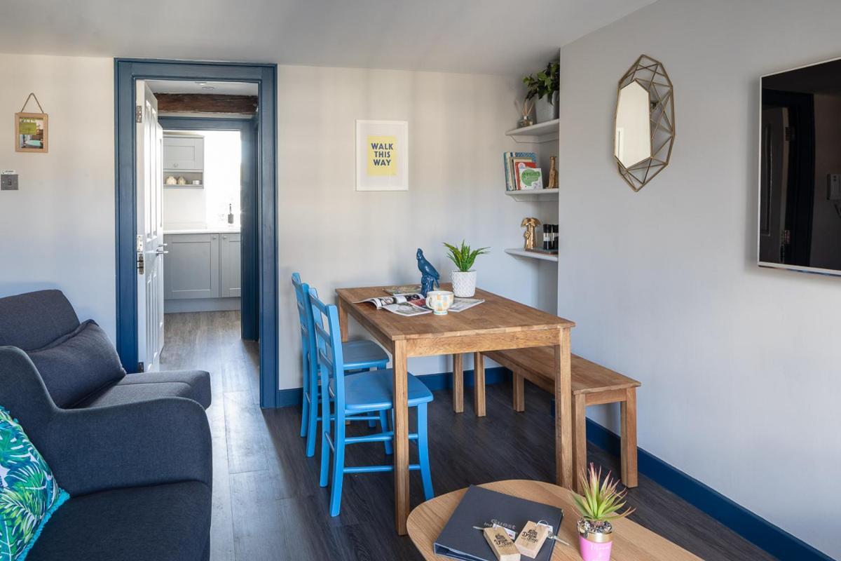 Dream Stays Bath - Kingsmead Street Exteriér fotografie