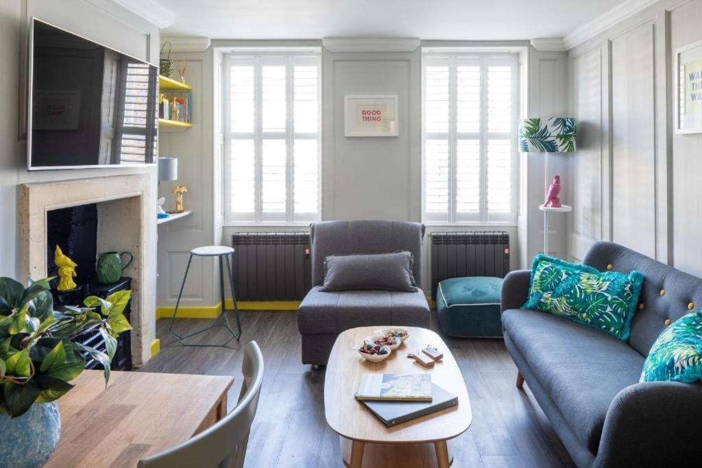 Dream Stays Bath - Kingsmead Street Exteriér fotografie