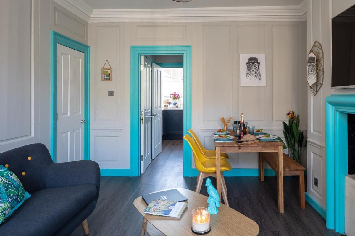 Dream Stays Bath - Kingsmead Street Exteriér fotografie