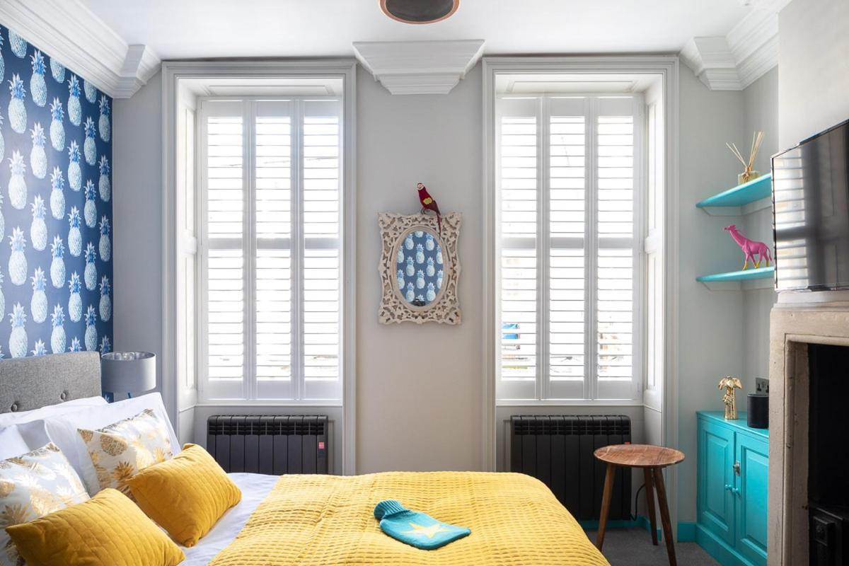 Dream Stays Bath - Kingsmead Street Exteriér fotografie