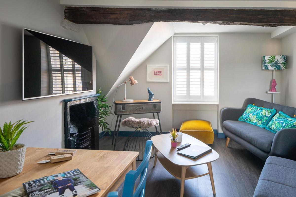 Dream Stays Bath - Kingsmead Street Exteriér fotografie