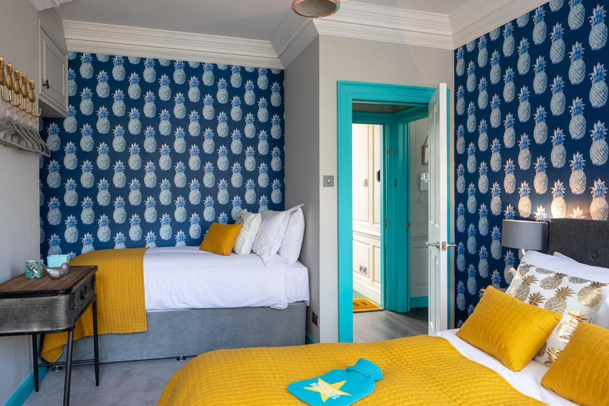 Dream Stays Bath - Kingsmead Street Exteriér fotografie