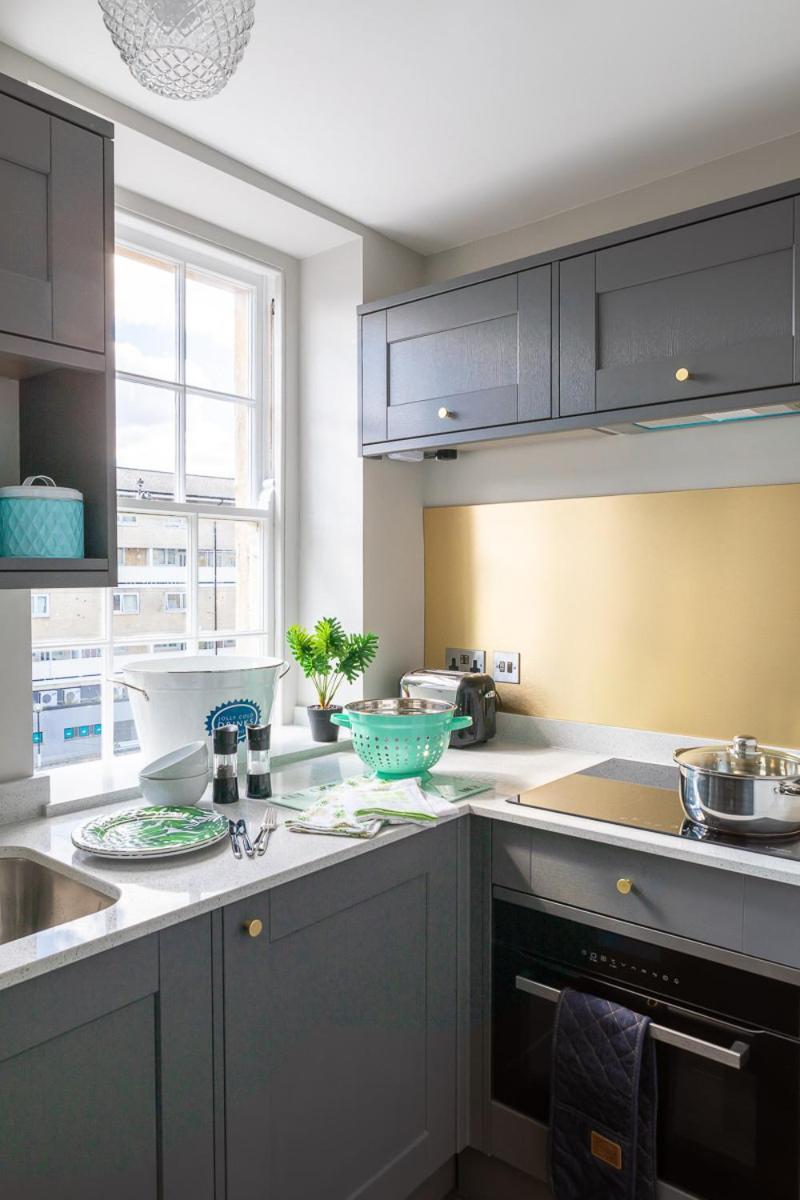 Dream Stays Bath - Kingsmead Street Exteriér fotografie